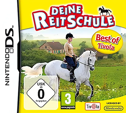 Deine Reitschule (Europe) (Fr,De)